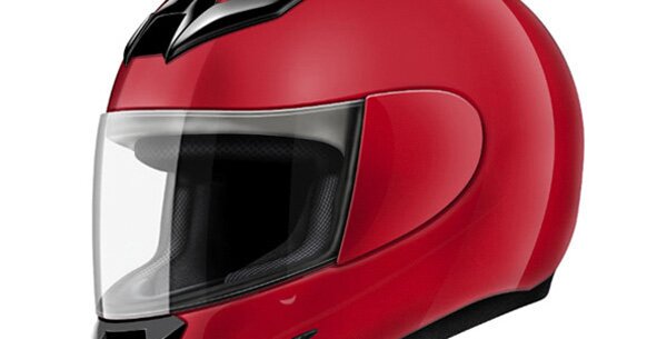 Create a Photo Realistic Motorcycle Helmet