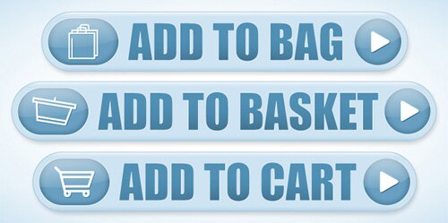 Create an add to cart/basket/bag button