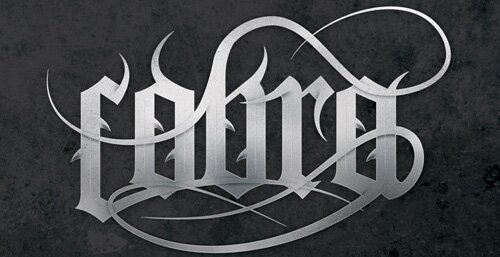 How To Create a Gothic Blackletter Typographic Design