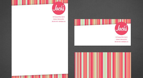 How To Design a Print Ready Letterhead & Comp Slip