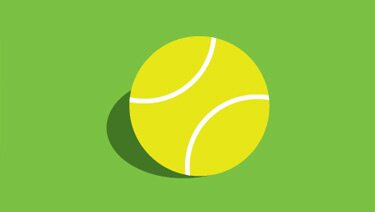 Illustrator Tutorial on Creating an Ace Tennis Graphic 