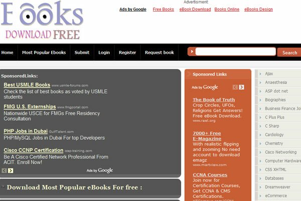 e-books Download Free