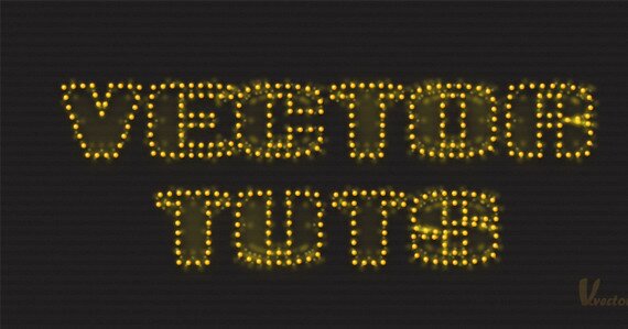 How to Create a Sparkly Text Effect