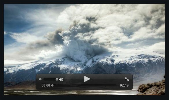 HTML5 Video Player With Flash Fallback: FlareVideo