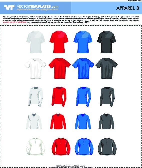 vectortemplates 13 Free & Premium T Shirt Mock up (PSD)