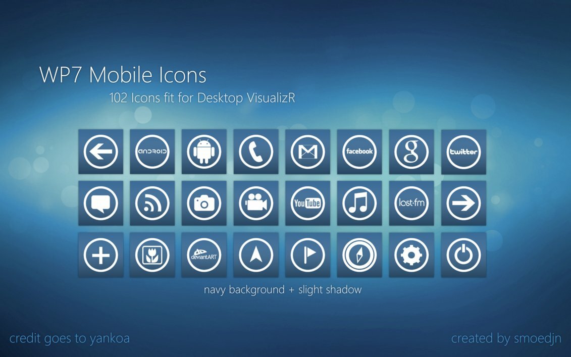 wp7 mobile icons by smoedjn d3f3nyh