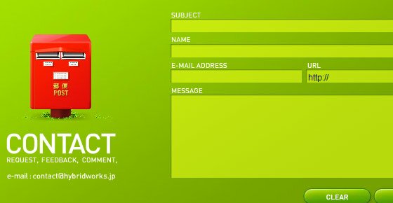 eeoccawfd 58 Best Contact Us Page Designs Inspiration