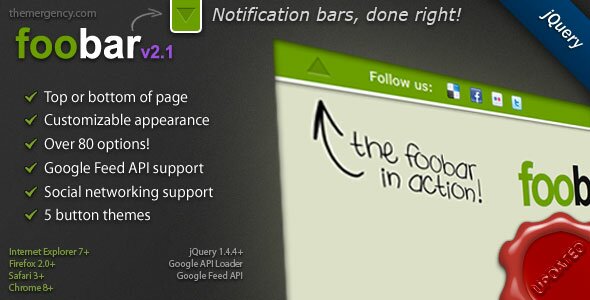 foobar-jquery-notification-bar