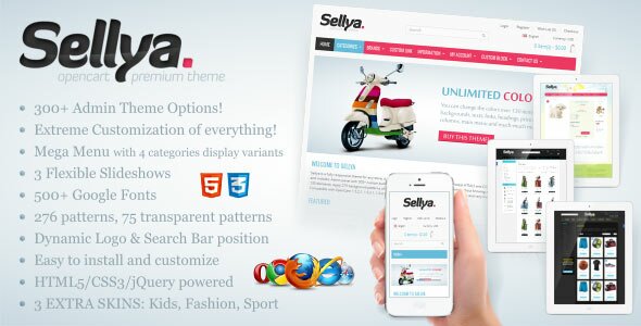 sellya-responsive-opencart-theme