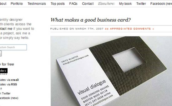 what makes good business card print design tutorials 35 Great Print Ready Designs Tutorials