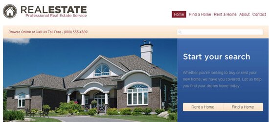 wp pro real estate 25 High Quality Real Estate WordPress Themes