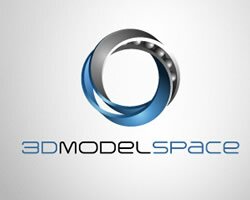 3D Model Space
