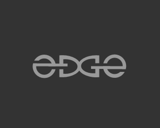 Amazing Logo Design 2012 on Edge Amazing Typography Logo Design Inspiration