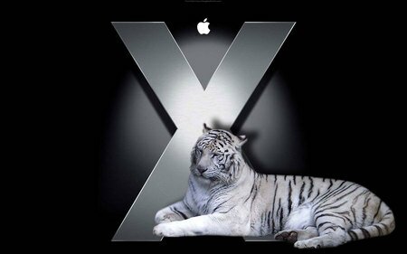 Apple OSX - White Tiger - matko, OSX, White Tiger