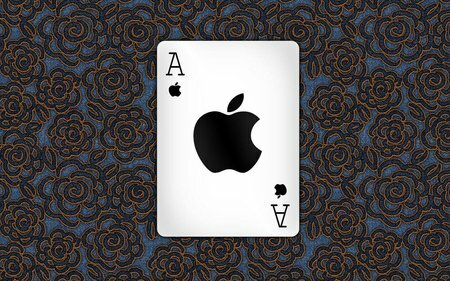 mac os x tiger cards - apple os, technology
