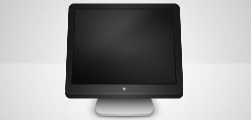 Computer Icon Tutorial - screen shot.