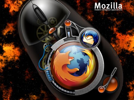 Firefox - Firefox