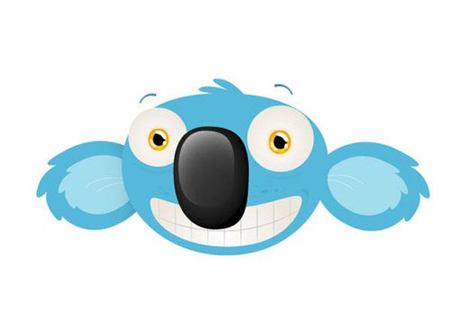 how-to-design-cheeky-koala-mascot-head-character-illustratio