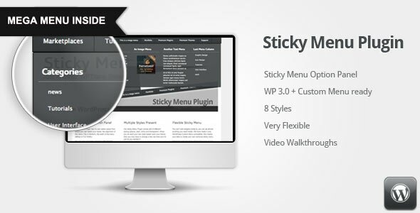 wp-sticky-menu