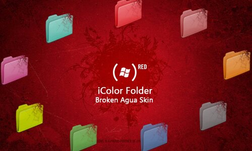 11 iColor Folder