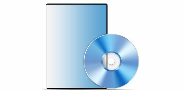 DVD PSD web template 20 Free CD & DVD Cases PSD Templates
