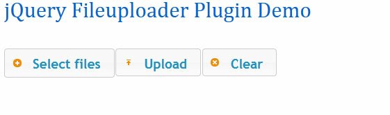 drag and drop uploader 5 19 Great jQuery Upload File Plugins