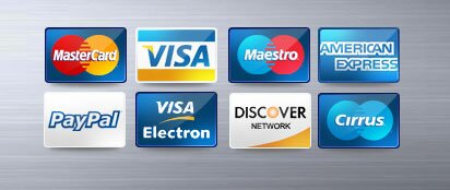 Credit Debit Cards Icons psd