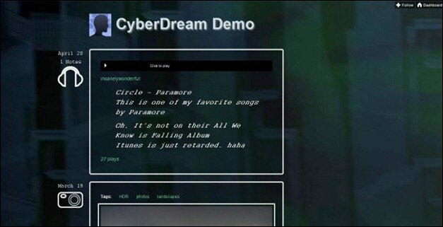 CyberDream