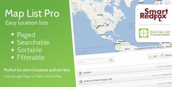 map-list-pro