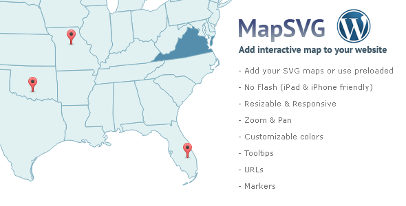 mapsvg interactive vector maps
