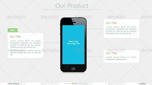 new corporate 22 PSD Mockup For Responsive Design & App