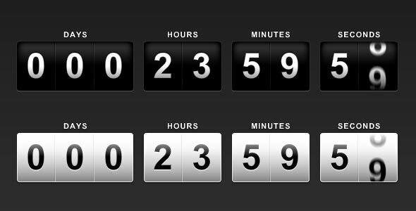 slide-countdown-clock