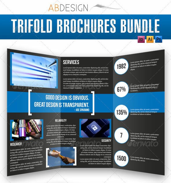 trifold-brochures-bundle