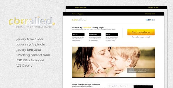 corralled-landing-page