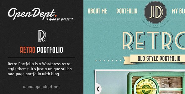 retro-portfolio