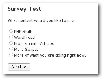 surveys_client_side