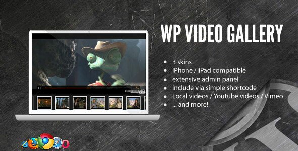wordpress-youtube-video-gallery