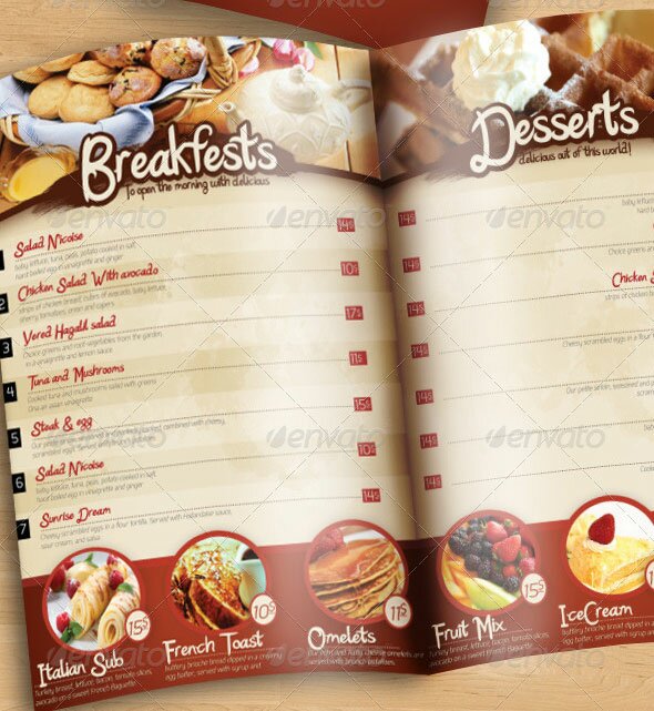 cafe-restaurant-menu