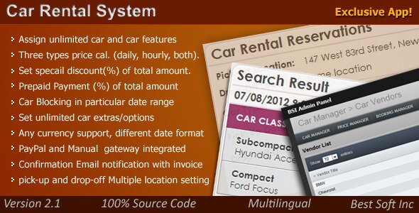car-rental-system