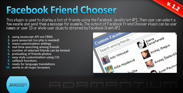 facebook-friend-chooser-plugin