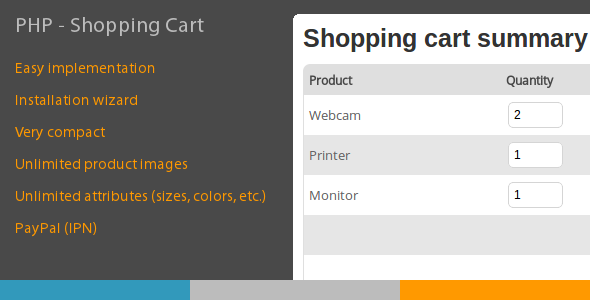 php-shopping-cart