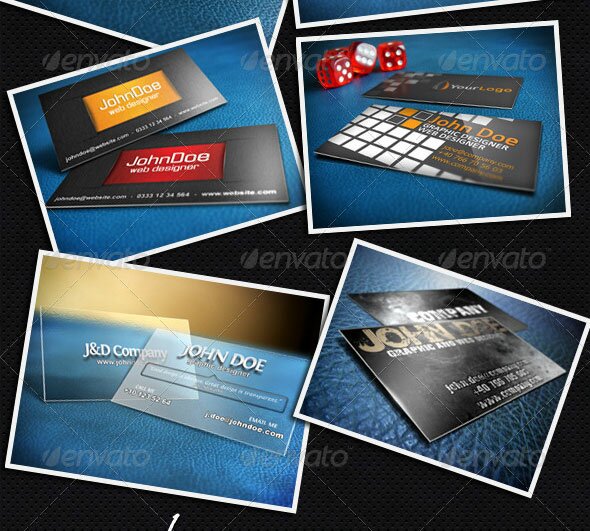 realistic-business-card