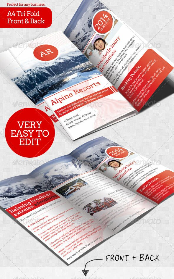 Alpine-A4-trifold-brochure-template