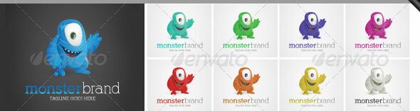 Monster-Brand