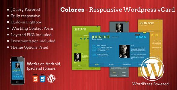 colores-responsive-wp-vcard