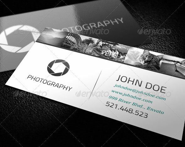 elegant-photography-business-card