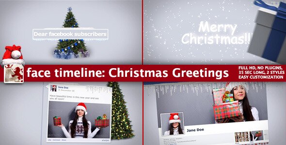 face-timeline-christmas-greetings