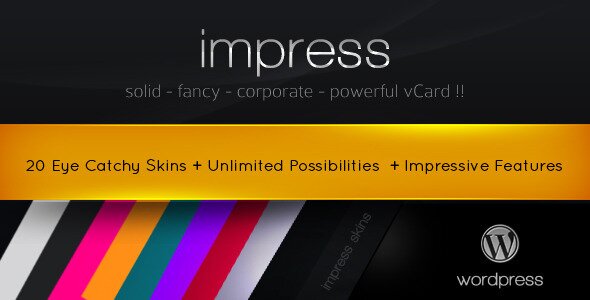 impress-vcard-wordpress-version-20-skin