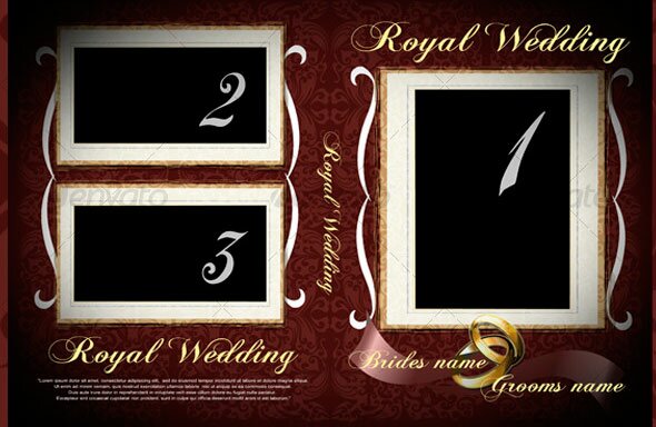 Indian Wedding Dvd Cover Designs Psd Free Download