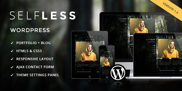 selfless-one-page-wp-vcard-theme